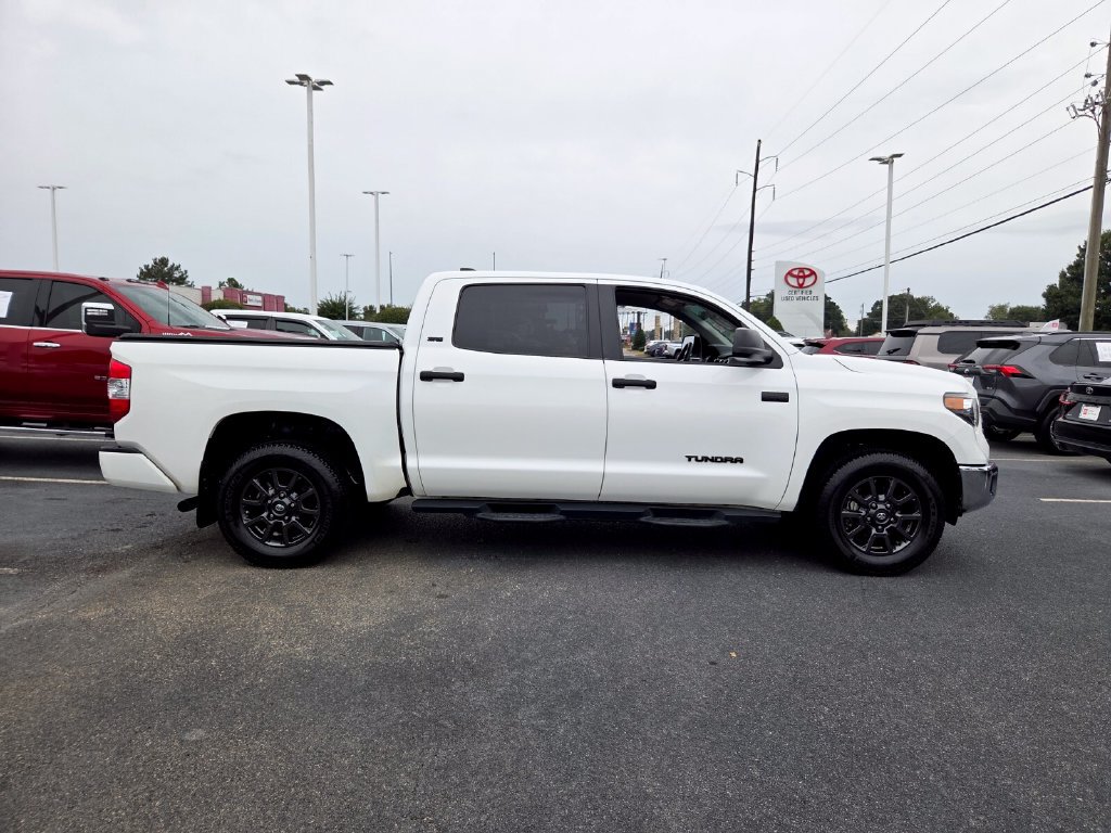 Used 2021 Toyota Tundra SR5 w/ Trail Edition RWD image 13