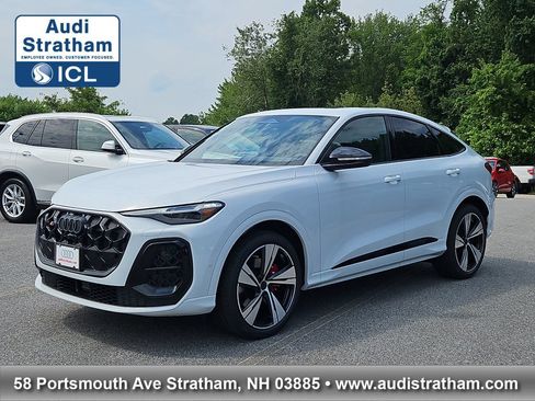 New 2026 Audi SQ5 Premium Plus AWD/4WD image 1