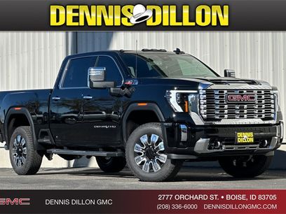 New 2025 GMC Sierra 2500 Denali w/ Max Trailering Package