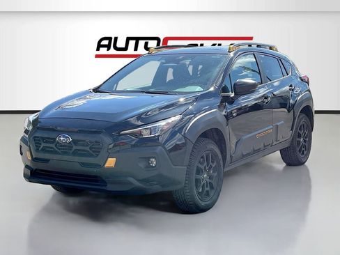 Used 2024 Subaru Crosstrek 2.5i Wilderness w/ Crosstrek Mirror Package image 3