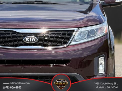 Used 2015 Kia Sorento LX FWD image 12