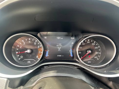 Used 2021 Jeep Compass Latitude w/ Sun and Sound Group AWD/4WD image 26