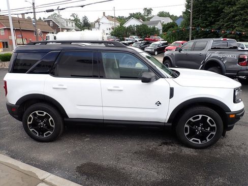 Certified 2024 Ford Bronco Sport Outer Banks image 7