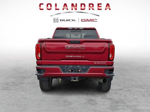 Used 2020 GMC Sierra 2500 Denali w/ Denali Ultimate Package AWD/4WD image 5
