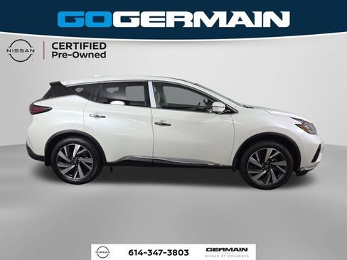 Certified 2024 Nissan Murano SL AWD/4WD image 5
