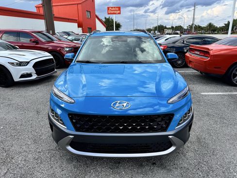Used 2022 Hyundai Kona Limited image 7