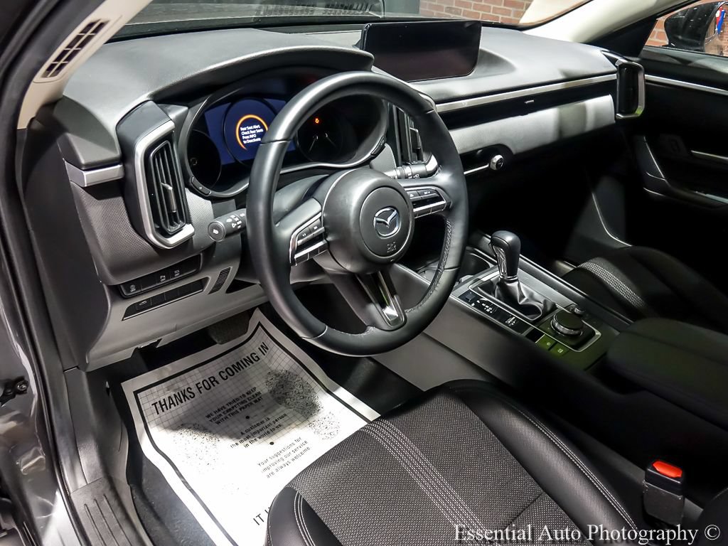 Used 2026 MAZDA CX-50 AWD 2.5 S w/ Preferred Pkg image 12