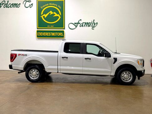 Used 2022 Ford F150 XL w/ FX4 Off-Road Package image 8
