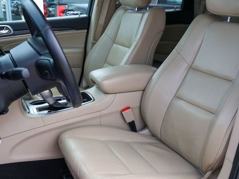 Used 2022 Jeep Grand Cherokee Limited w/ Tech Group RWD image 14