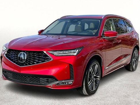 Used 2026 Acura MDX w/ Advance Package image 14