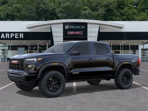 New 2026 GMC Canyon Elevation w/ Convenience Package AWD/4WD image 2