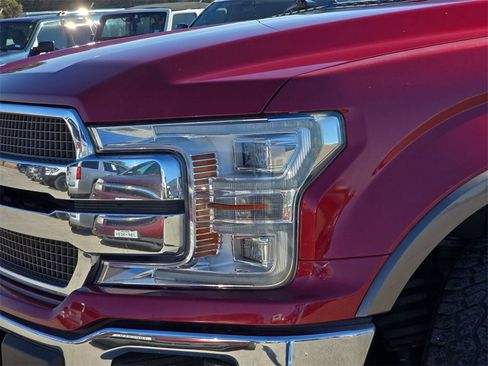 Used 2018 Ford F150 King Ranch w/ Equipment Group 601A Luxury image 28