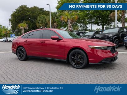 Certified 2024 Honda Accord LX