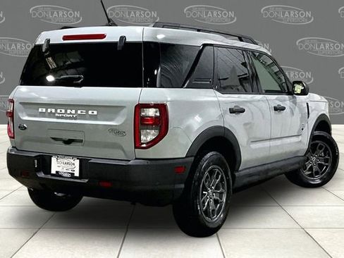 Used 2022 Ford Bronco Sport Big Bend w/ Convenience Package AWD/4WD image 7