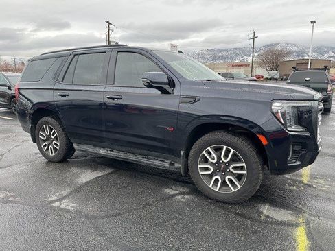Used 2023 GMC Yukon AT4 image 3