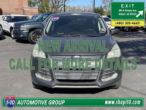 Used 2014 Ford Escape SE image 3