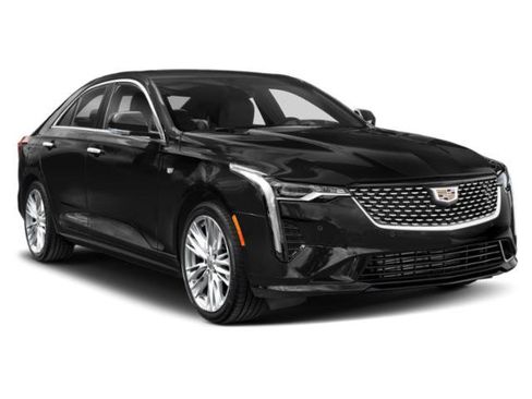 Used 2021 Cadillac CT4 Premium Luxury AWD/4WD image 9