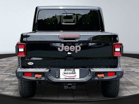 New 2026 Jeep Gladiator Mojave AWD/4WD image 5