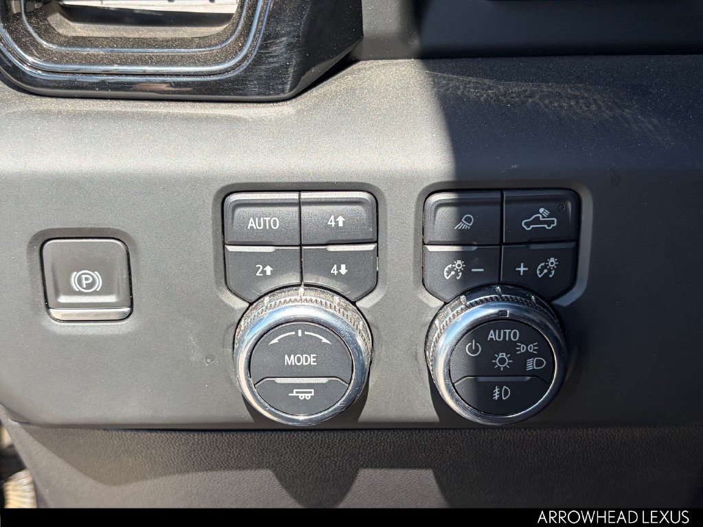 Used 2023 GMC Sierra 1500 AT4X AWD/4WD image 21