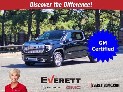 Certified 2024 GMC Sierra 1500 Denali w/ Denali Reserve Package