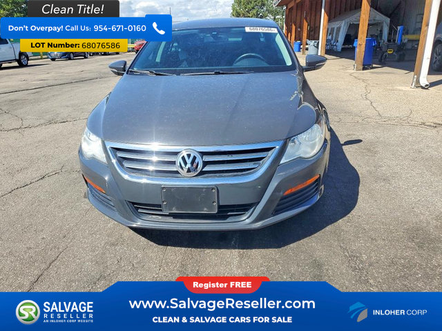 Used 2012 Volkswagen CC Sport FWD image 7