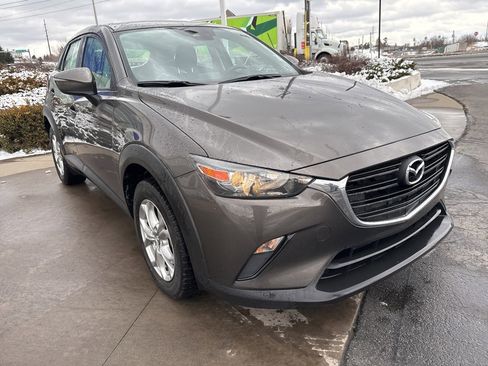 Used 2019 MAZDA CX-3 Sport image 4