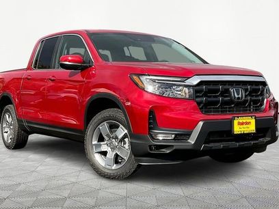 New 2025 Honda Ridgeline RTL