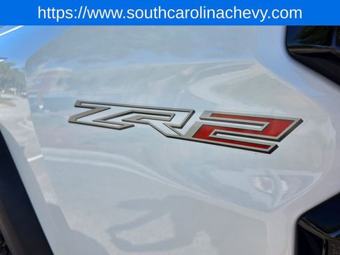 Used 2024 Chevrolet Colorado ZR2 image 37