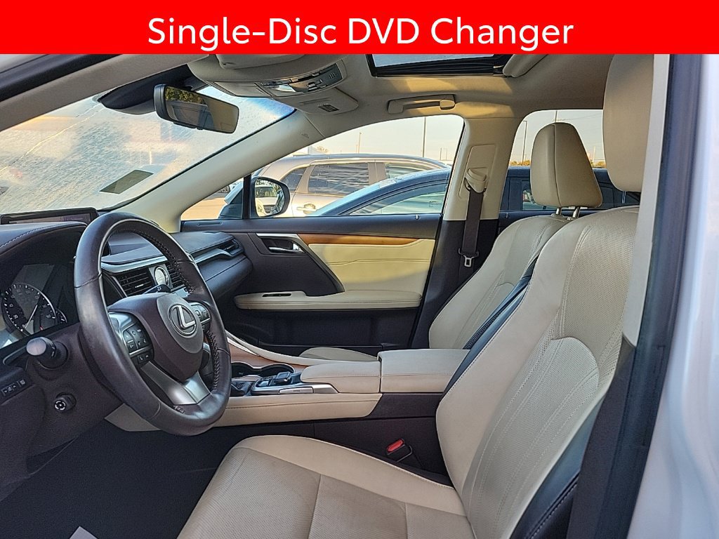 Used 2018 Lexus RX 350 AWD w/ Premium Package image 6