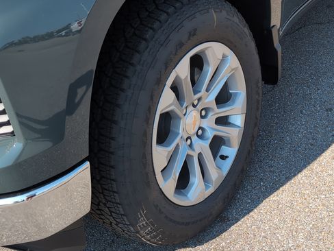 New 2026 Chevrolet Silverado 1500 LTZ w/ LTZ Premium Package image 34