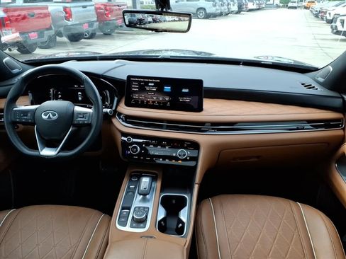 Used 2025 INFINITI QX60 Autograph w/ Cargo Package AWD/4WD image 14