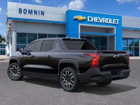 New 2026 Chevrolet Silverado EV W/T image 4