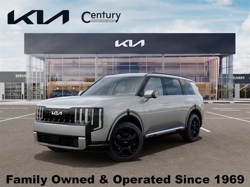 New 2027 Kia Telluride SX Prestige AWD/4WD image 1