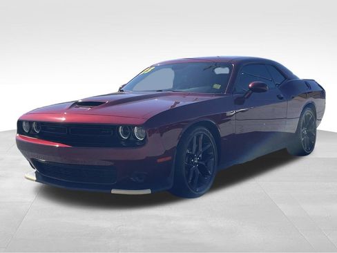 Used 2023 Dodge Challenger GT w/ Blacktop Package image 8