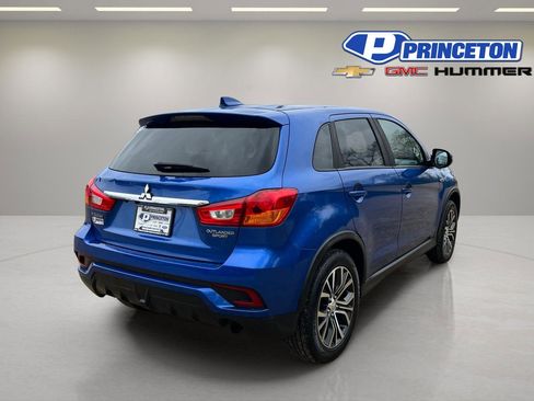 Used 2018 Mitsubishi Outlander Sport ES AWD/4WD image 7