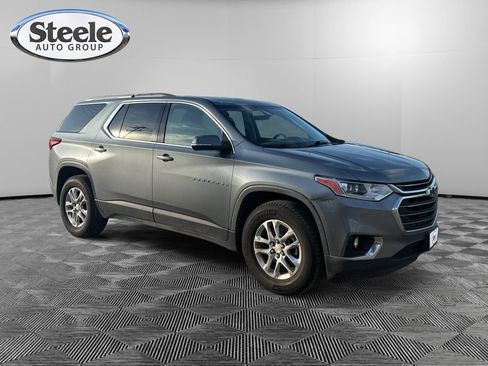 Used 2018 Chevrolet Traverse LT FWD image 4