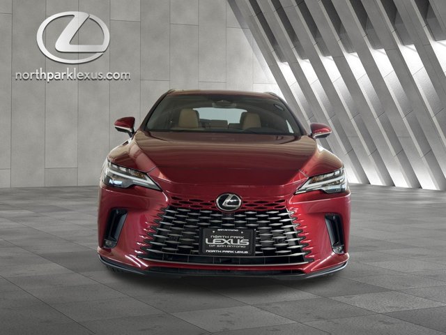 Certified 2025 Lexus RX 350 Premium w/ Accessory Package (Z1) FWD image 27