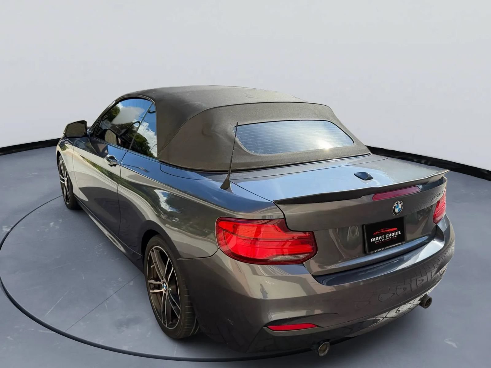Used 2018 BMW M240i Convertible RWD image 6