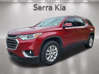Used 2021 Chevrolet Traverse LT