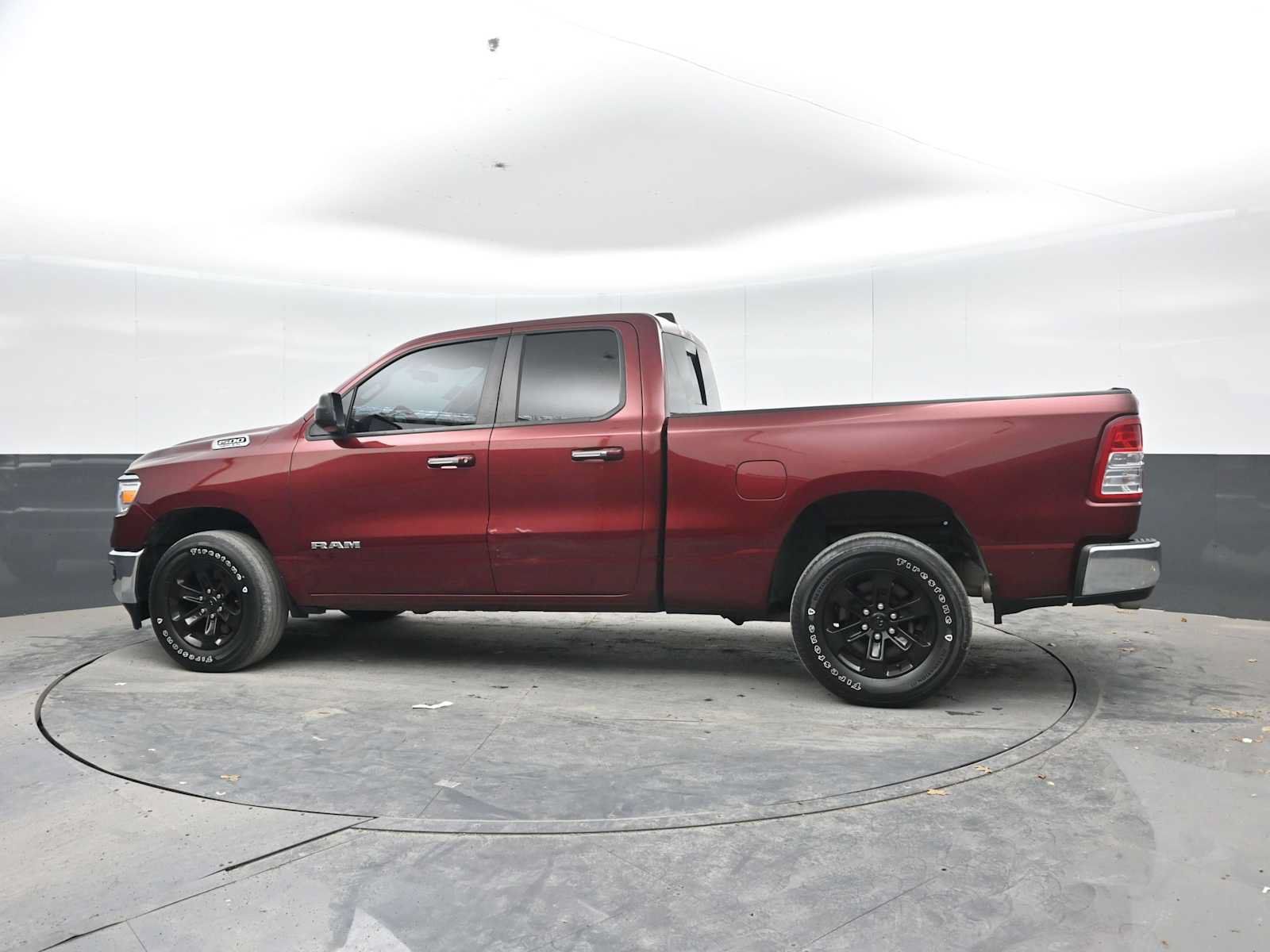 Used 2020 RAM 1500 Big Horn AWD/4WD image 3