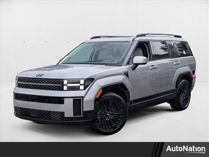 New 2025 Hyundai Santa Fe Calligraphy