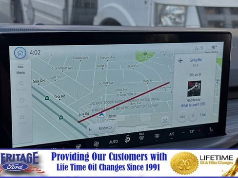 New 2024 Ford Escape SE w/ PHEV Premium Package image 16