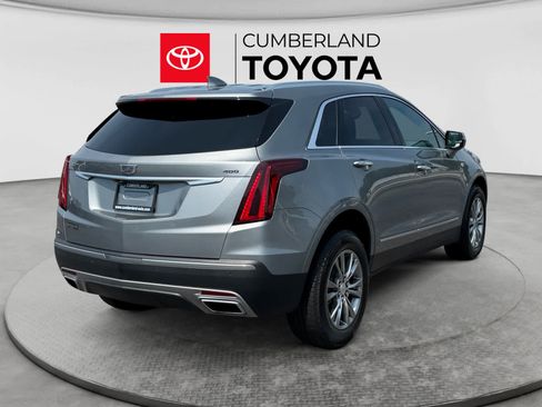 Used 2023 Cadillac XT5 Premium Luxury w/ LPO, Floor Liner Package FWD image 5