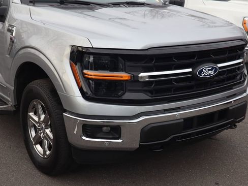 Used 2024 Ford F150 XLT w/ Equipment Group 302A MID image 3