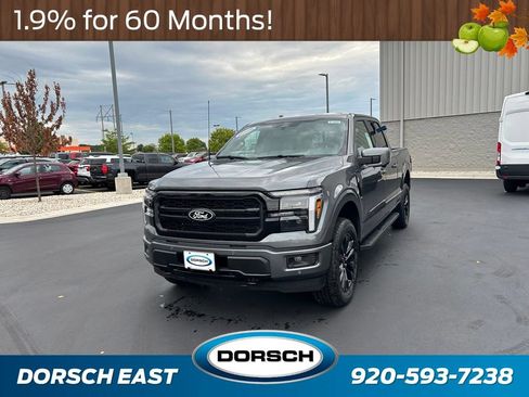 New 2026 Ford F150 Lariat AWD/4WD image 1