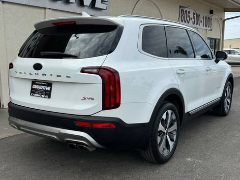 Used 2020 Kia Telluride S FWD image 4