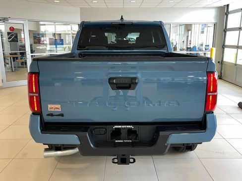 New 2026 Toyota Tacoma TRD Sport AWD/4WD image 8