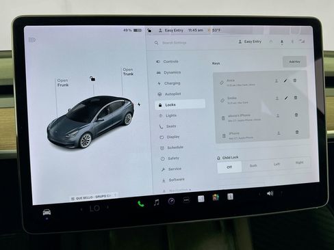 Used 2021 Tesla Model 3 Long Range image 15