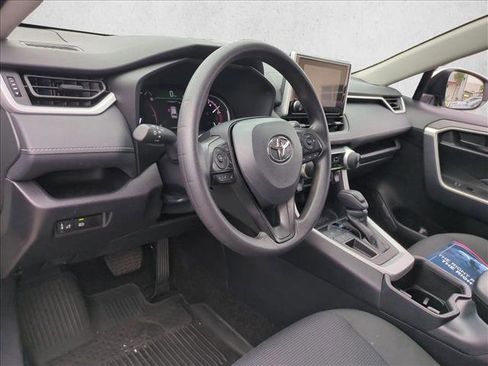 Certified 2025 Toyota RAV4 LE FWD image 10