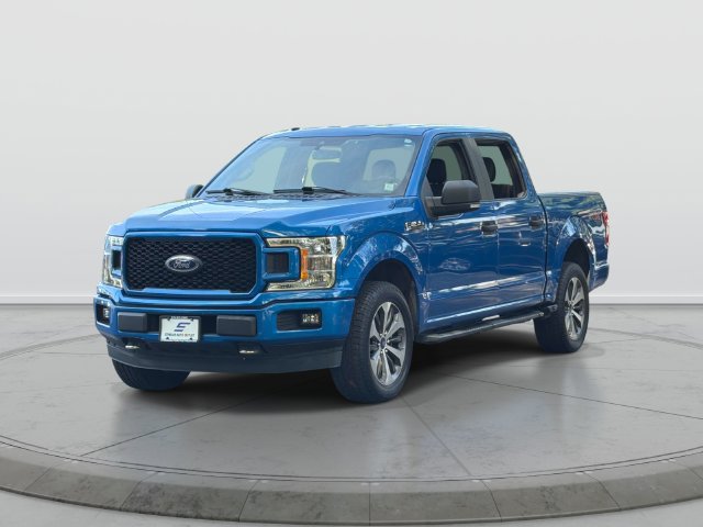 Used 2019 Ford F150 XL w/ Equipment Group 101A Mid AWD/4WD image 3